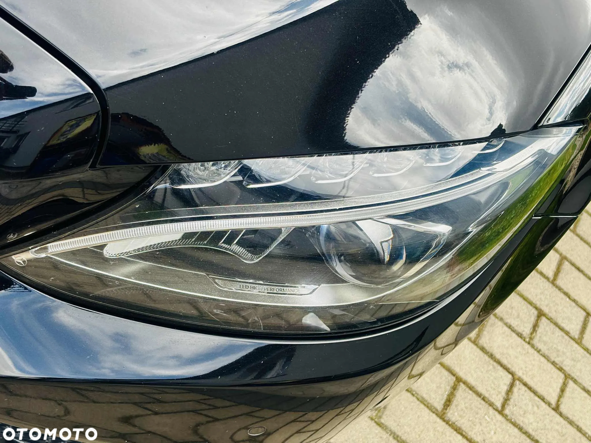 Mercedes-Benz Klasa C - 21