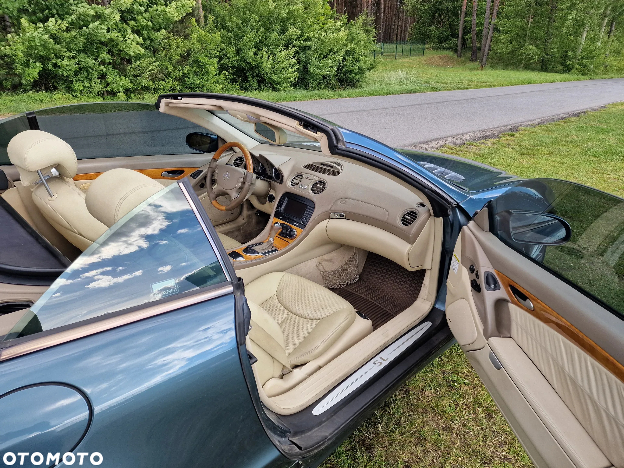 Mercedes-Benz SL 600 - 8