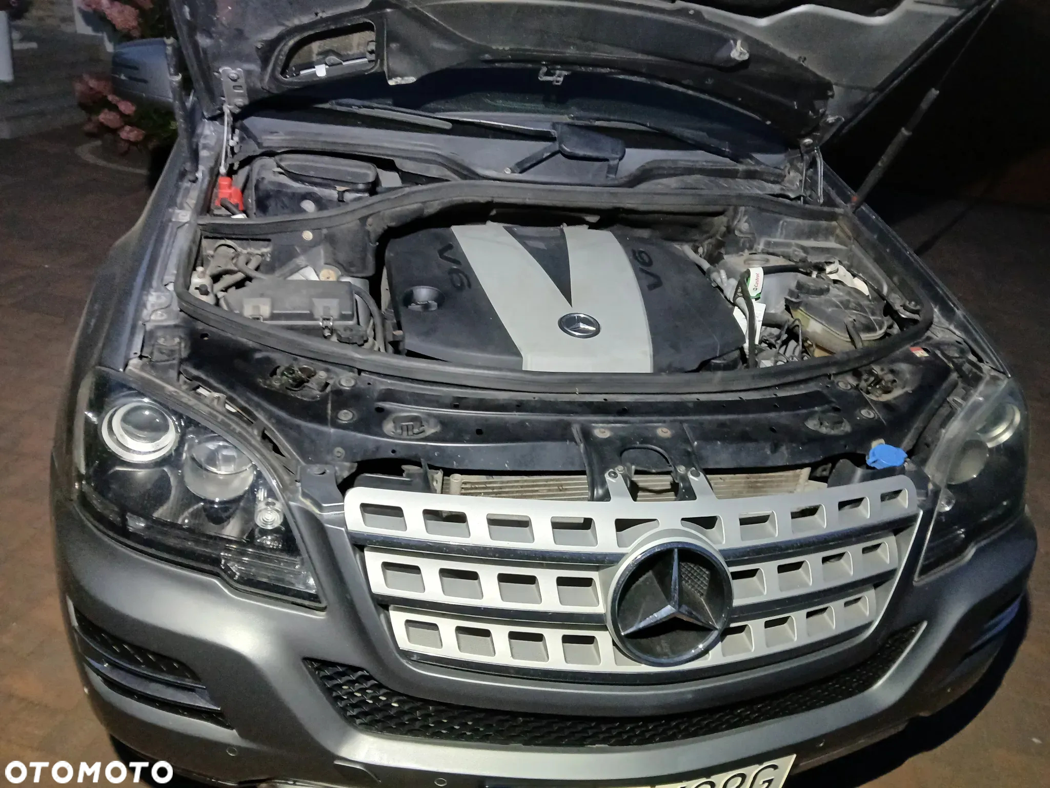 Mercedes-Benz ML 300 CDI BlueEff 4-Matic - 22