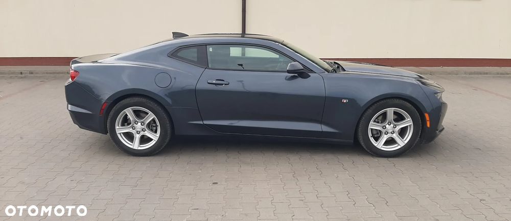 Chevrolet Camaro Coupe 2.0 - 29