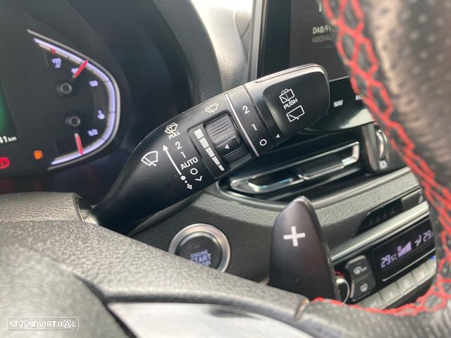 Hyundai i30 1.6 CRDI 48V-Hybrid DCT N-Line - 20