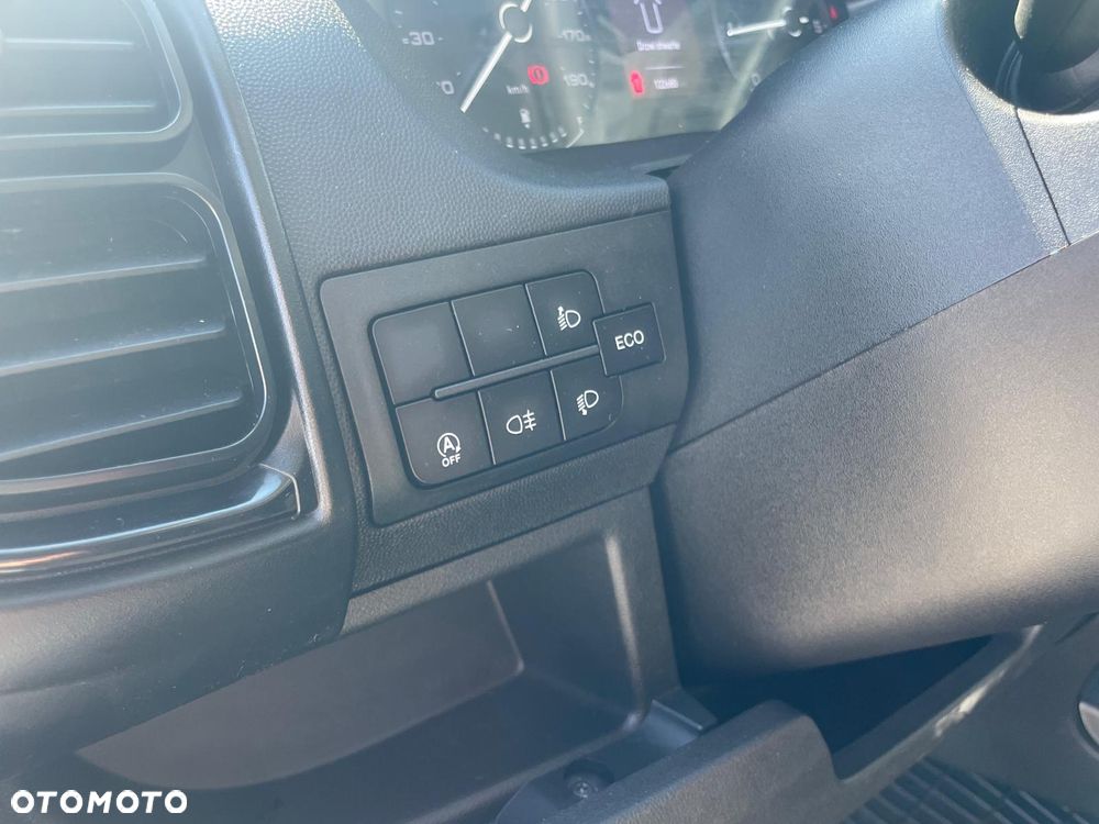 Fiat Ducato MAXI 8EP Izoterma Chłodnia  Agregat - 10