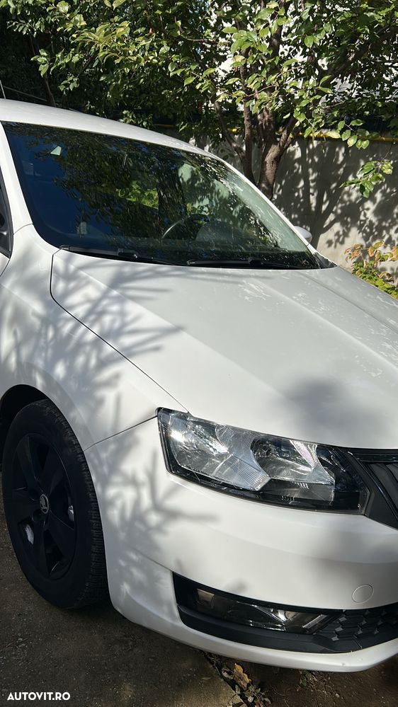 Skoda RAPID 1.4 TDI Active DSG - 4