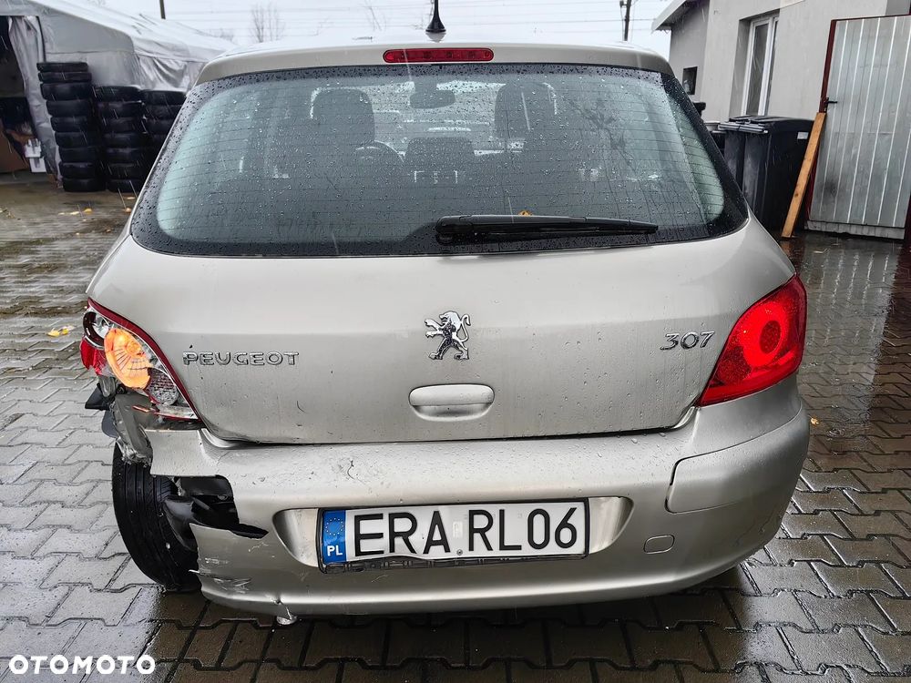 Peugeot 307 1.4 Presence - 9