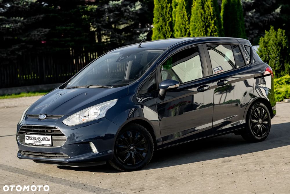 Ford B-MAX 1.6 TDCi Individual - 12