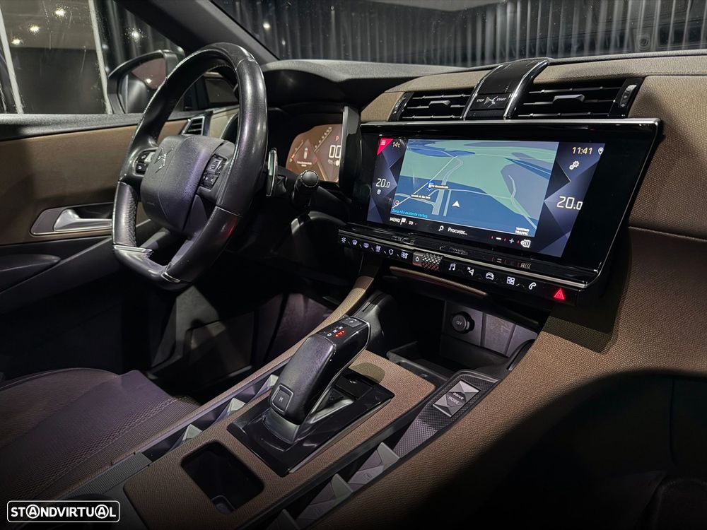 DS DS7 Crossback 1.5 BlueHDi So Chic EAT8 - 33