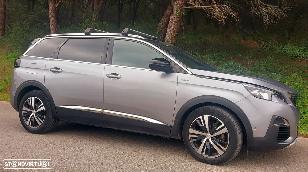 Peugeot 5008 1.5 BlueHDi GT Line - 3