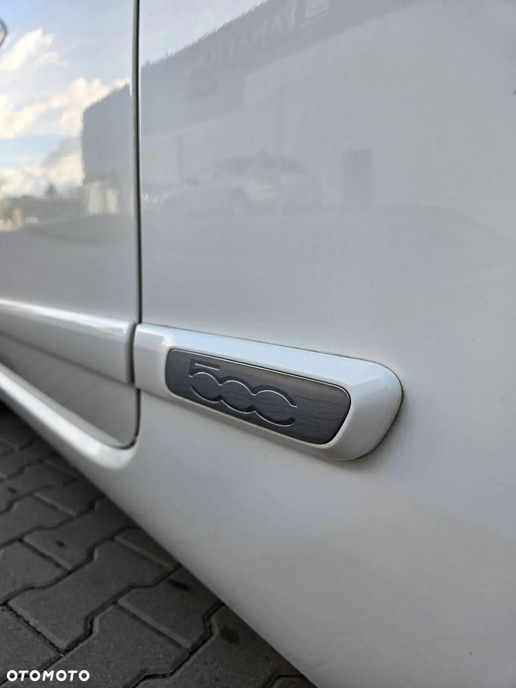 Fiat 500 1.2 8V Pop Euro6 - 22