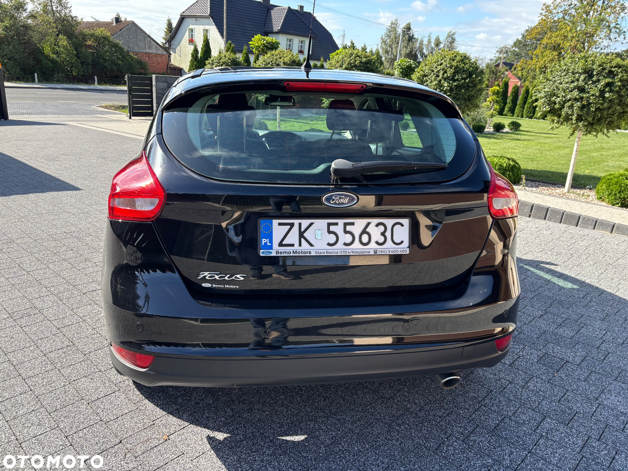 Ford Focus - 6
