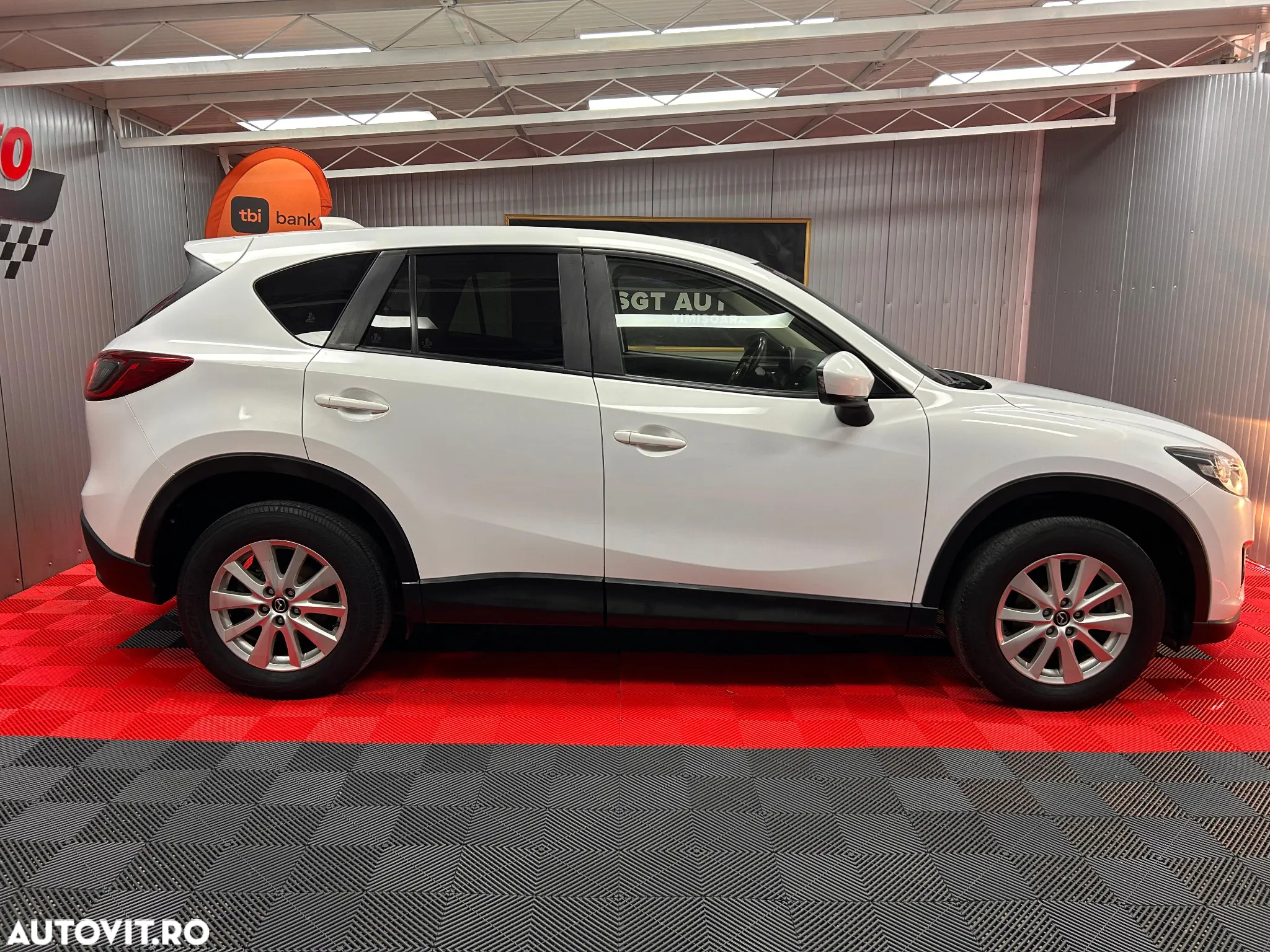 Mazda CX-5 - 22