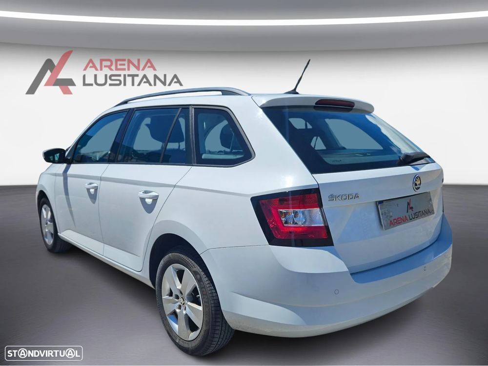 Skoda Fabia Break 1.0 TSI Style - 15