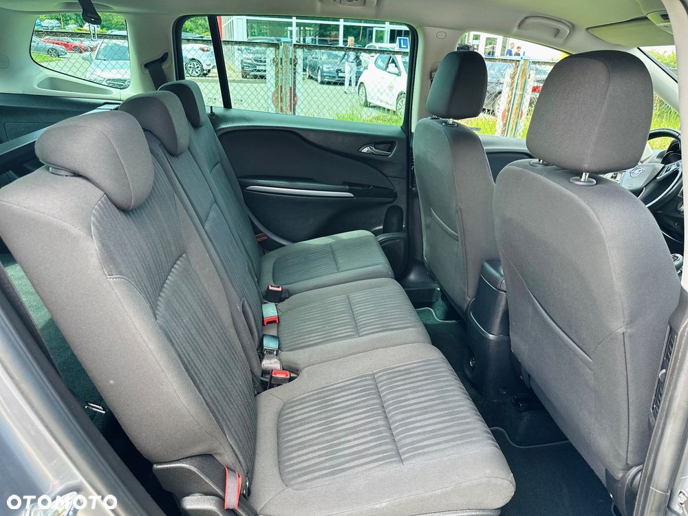 Opel Zafira 1.4 Turbo Innovation - 19