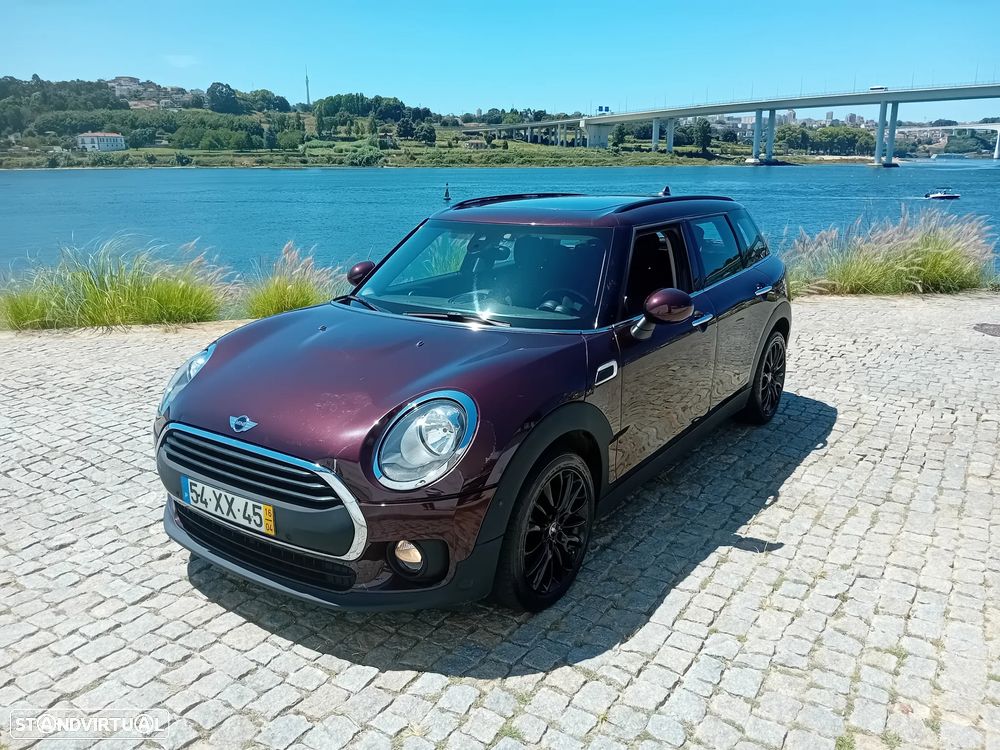 MINI Clubman One D Blackyard - 44