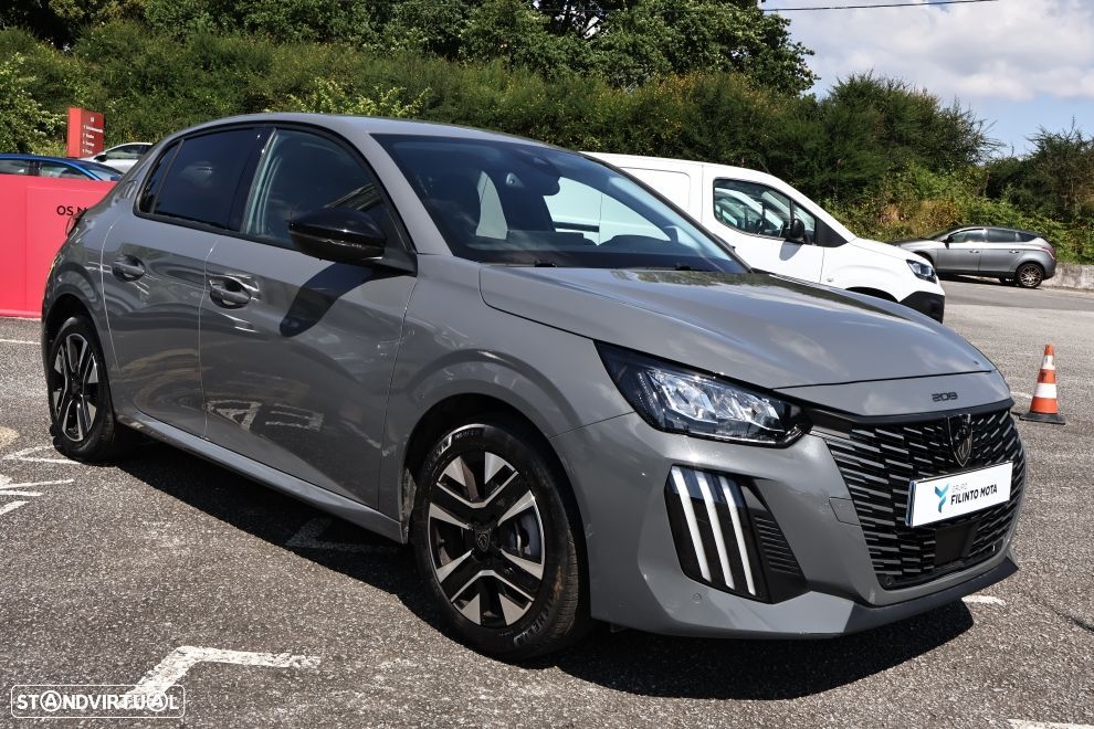 Peugeot 208 1.2 PureTech Allure - 4