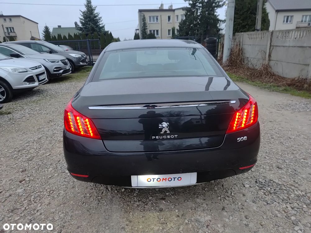 Peugeot 508 HDi FAP 140 Allure - 11