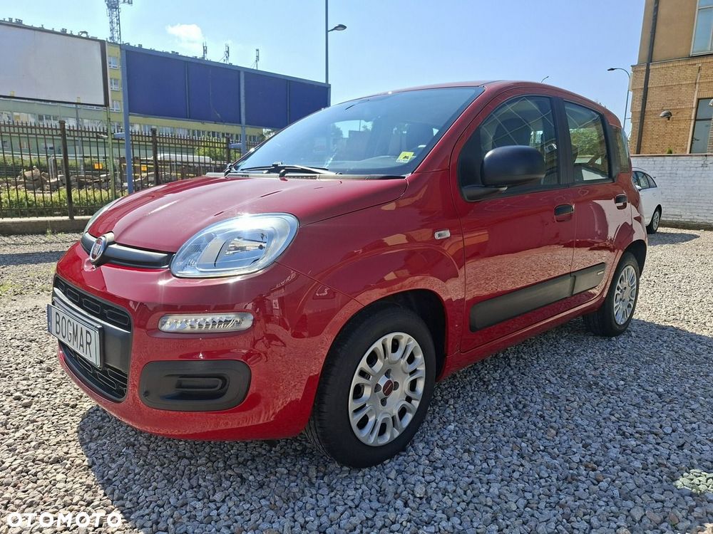 Fiat Panda 1.2 Easy - 6