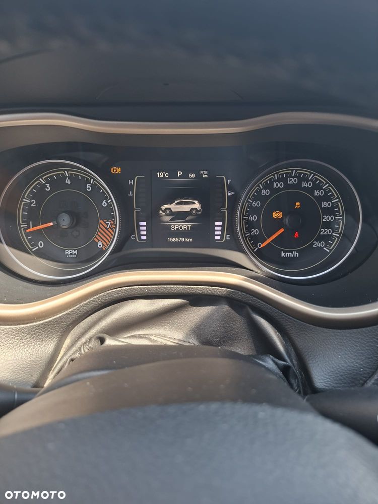 Jeep Cherokee 3.2 V6 Active Drive I Limited - 19