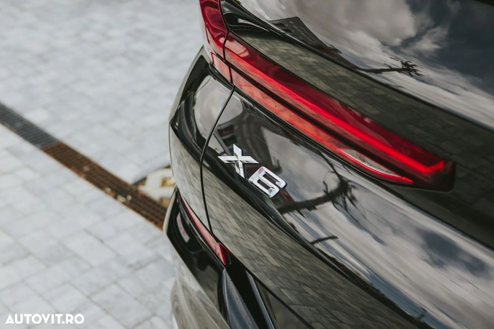 BMW X6 - 10
