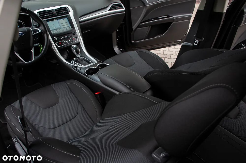 Ford Mondeo 2.0 TDCi STart-Stopp PowerShift-Aut Titanium - 14