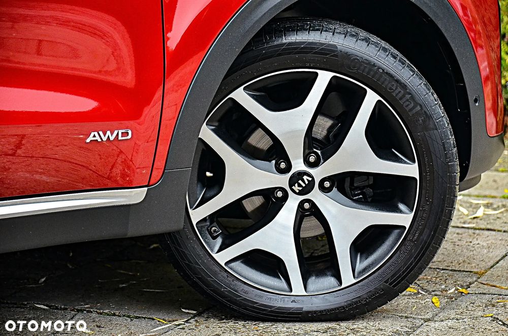 Kia Sportage 1.6 T-GDI AWD GT Line - 19