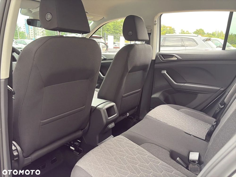 Volkswagen T-Cross 1.0 TSI Life Plus DSG - 24
