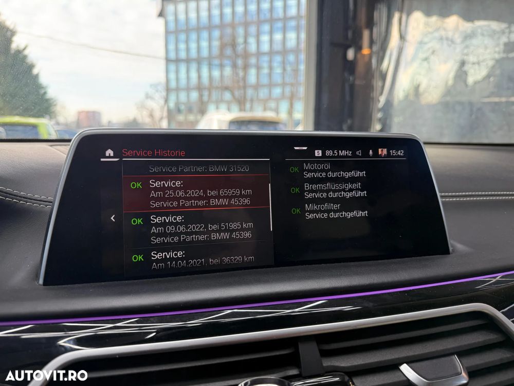 BMW Seria 7 740Ld xDrive - 12