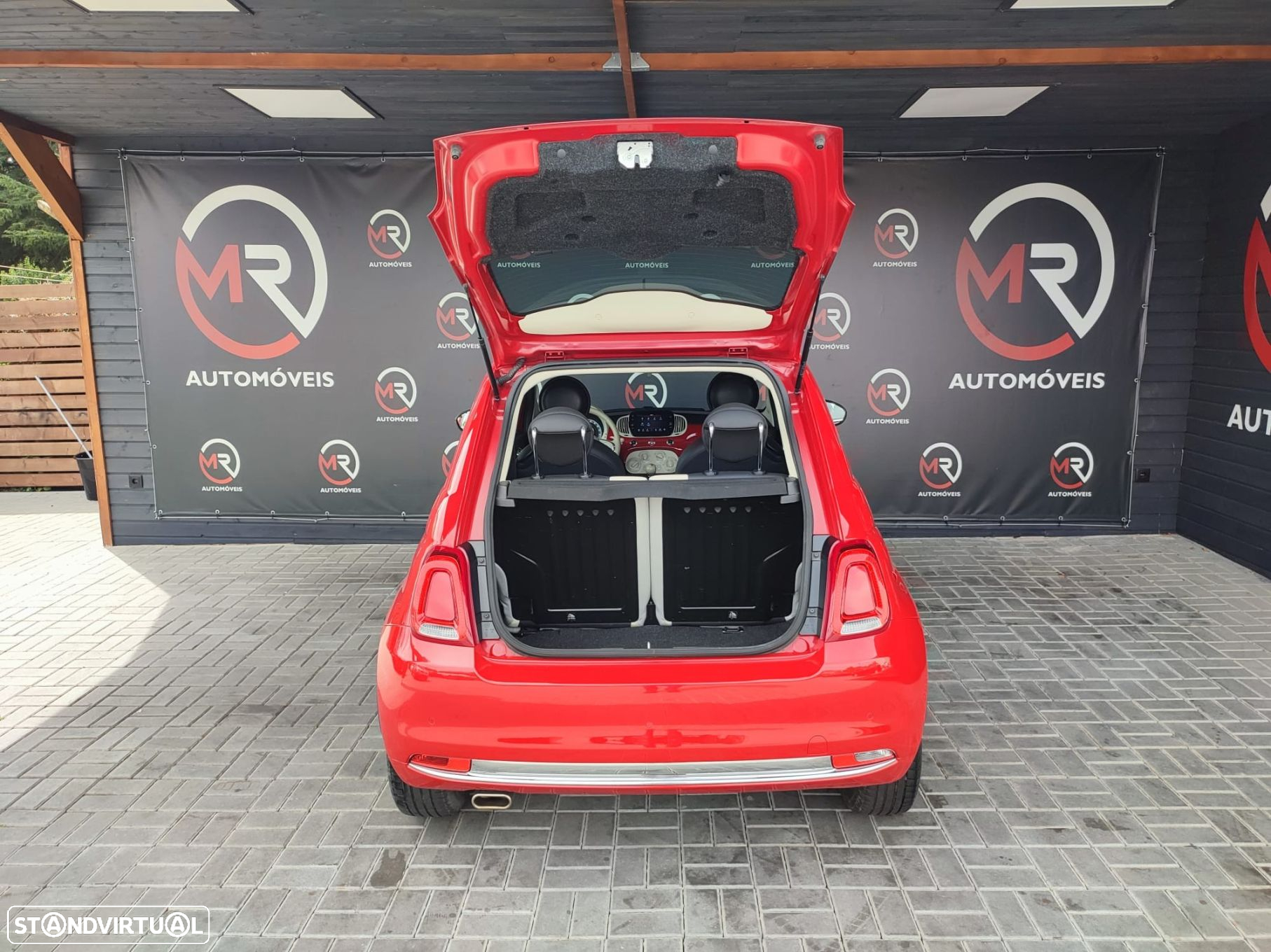 Fiat 500 - 12