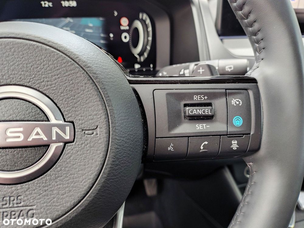 Nissan Qashqai 2025