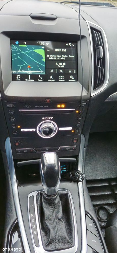 Ford Galaxy 2.0 TDCi Titanium PowerShift - 11