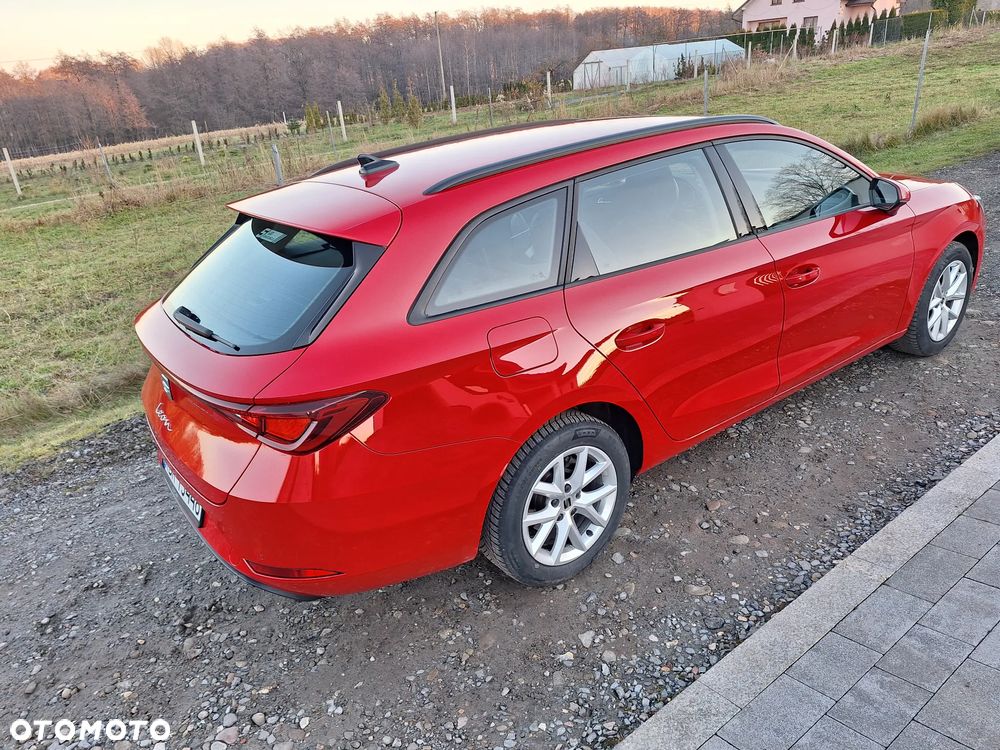 Seat Leon 2.0 TDI Full LED - 5