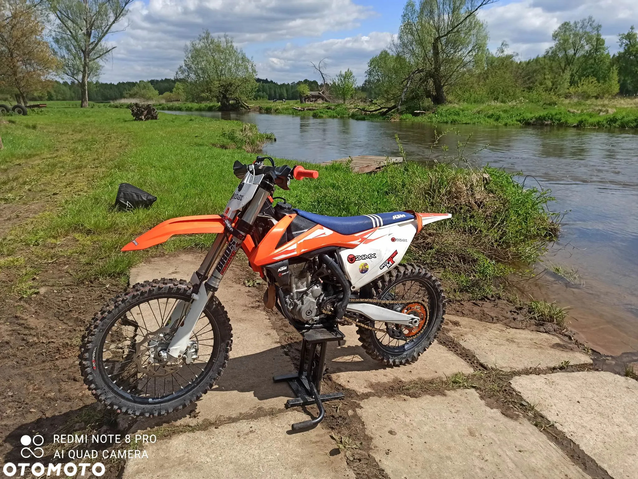KTM SXF