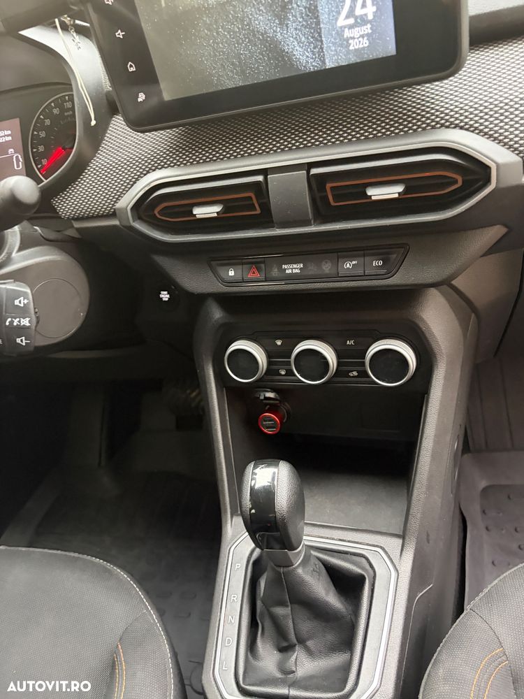 Dacia Sandero TCe 90 CVT Expression - 11