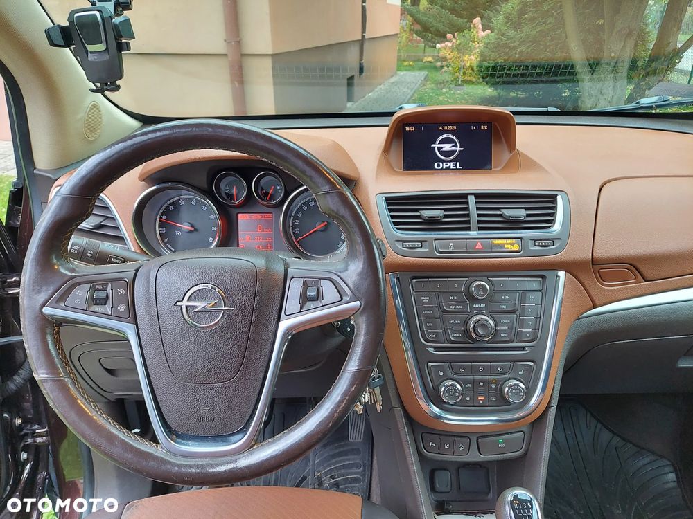 Opel Mokka 1.4 T Cosmo S&S 4x4 - 12
