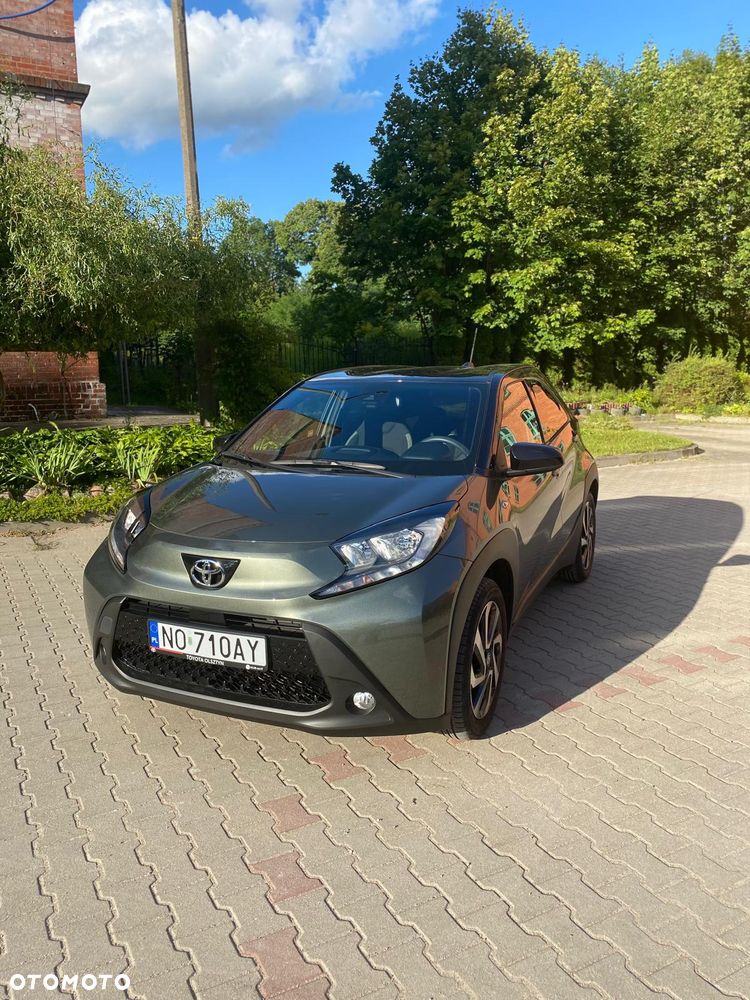 Toyota Aygo X - 3