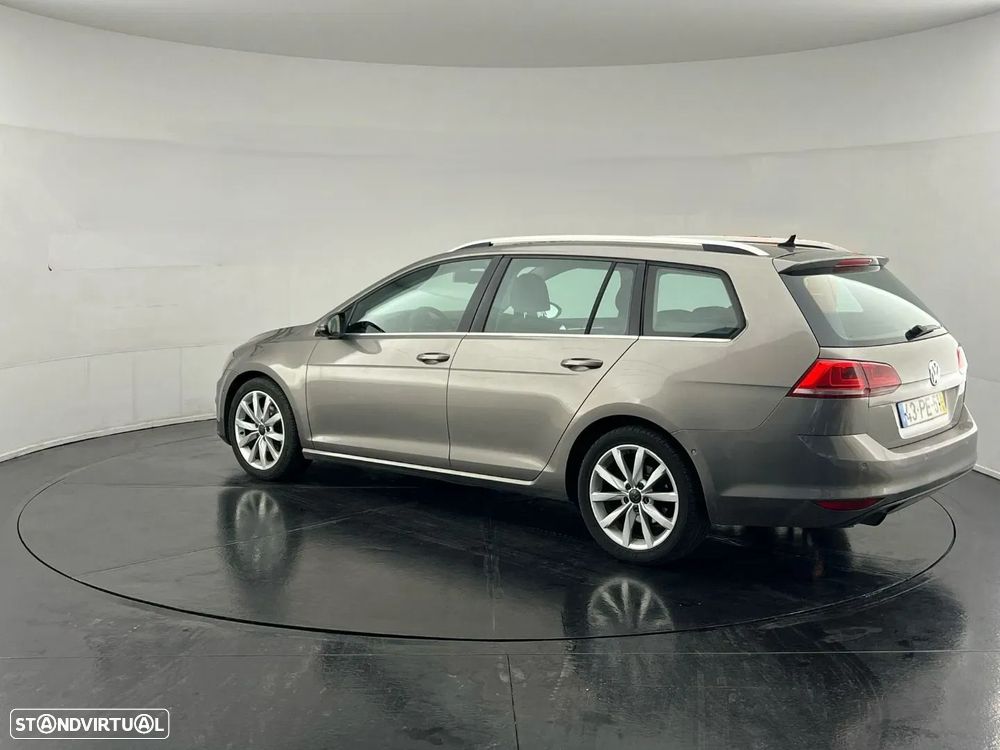 VW Golf Variant 1.6 TDi Highline - 3