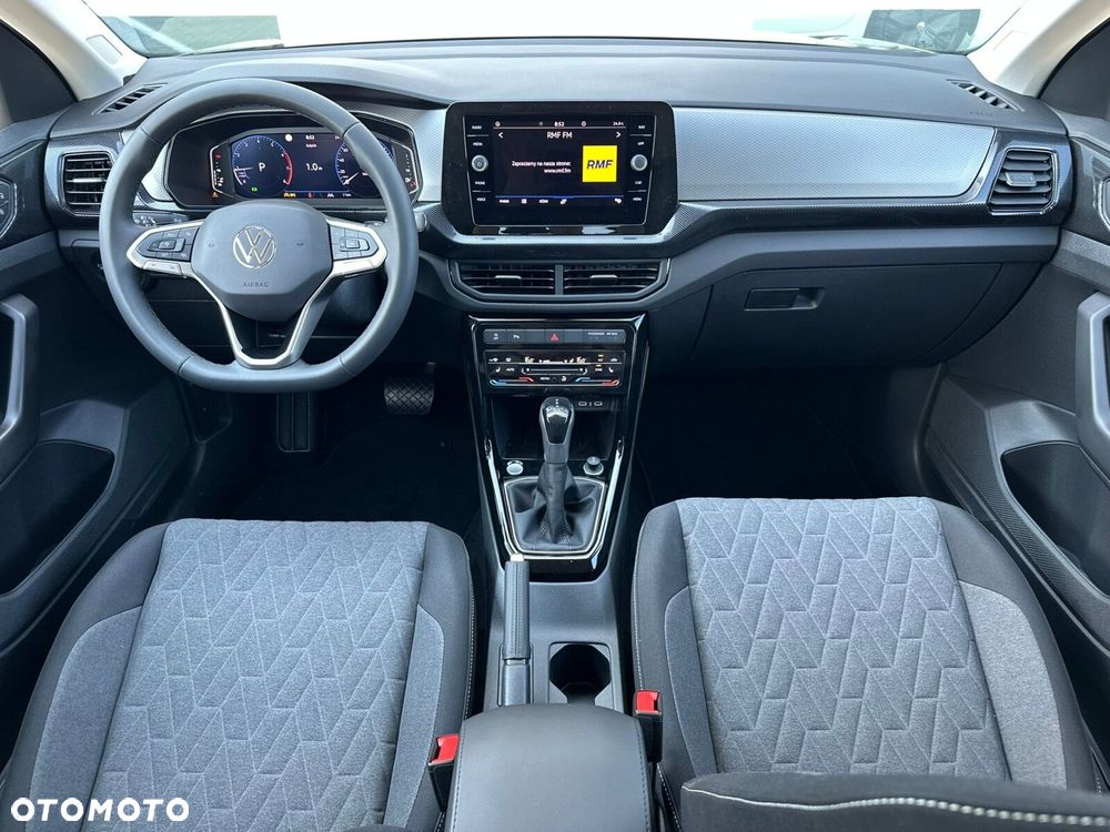 Volkswagen T-Cross 1.5 TSI ACT Life Plus DSG - 20