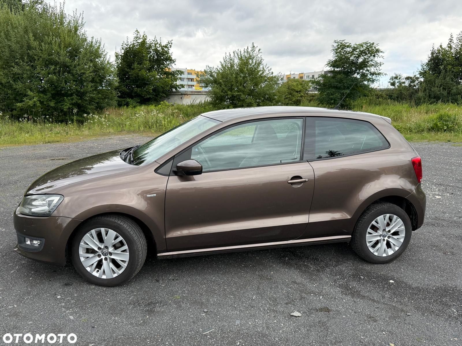 Volkswagen Polo - 1