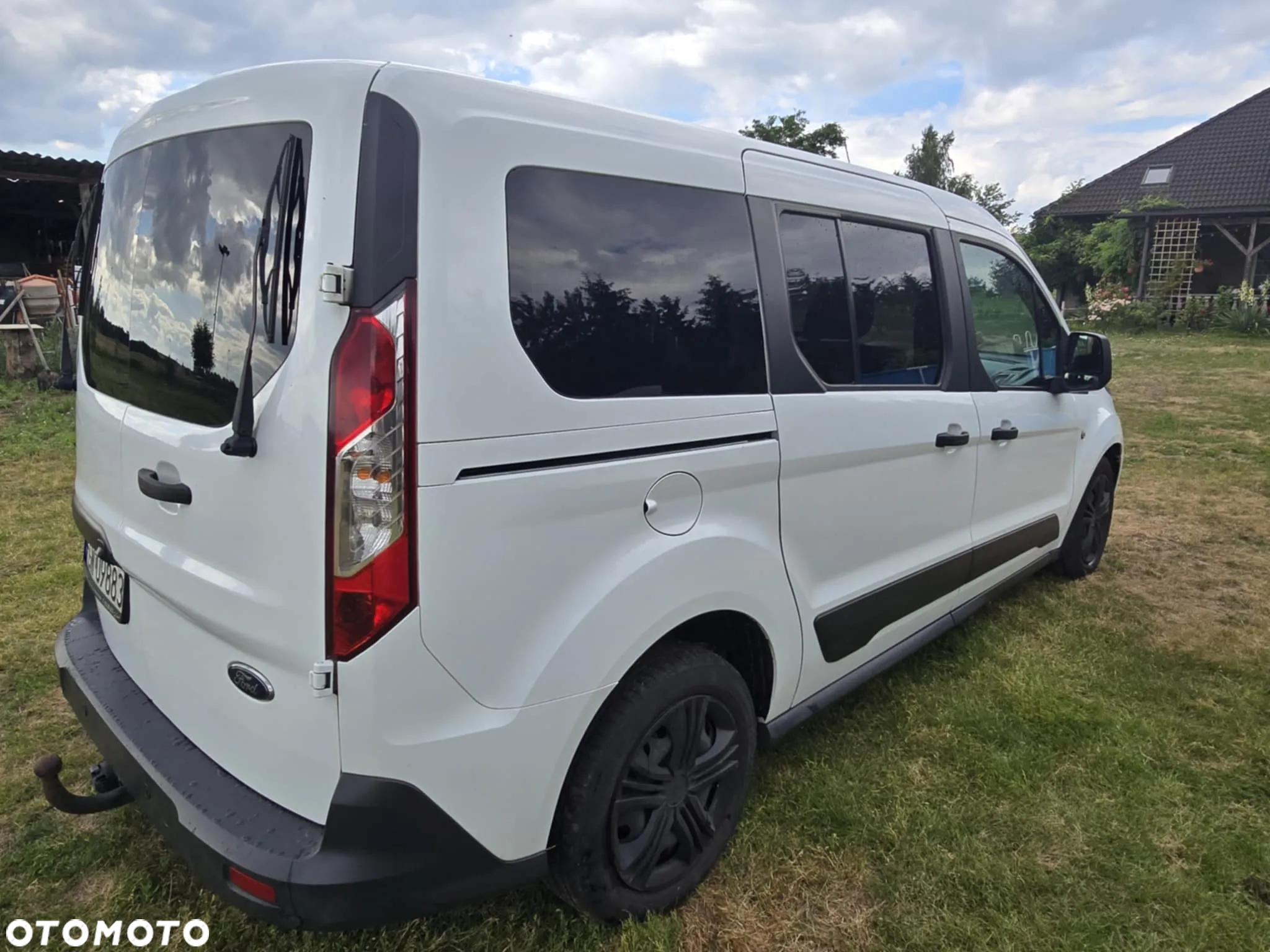 Ford Transit Connect 230 L2 Trend (bryg.) - 3