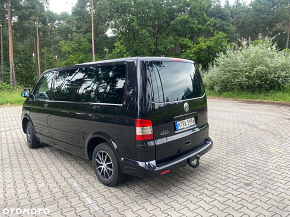 Volkswagen Multivan L1 Comfortline - 4