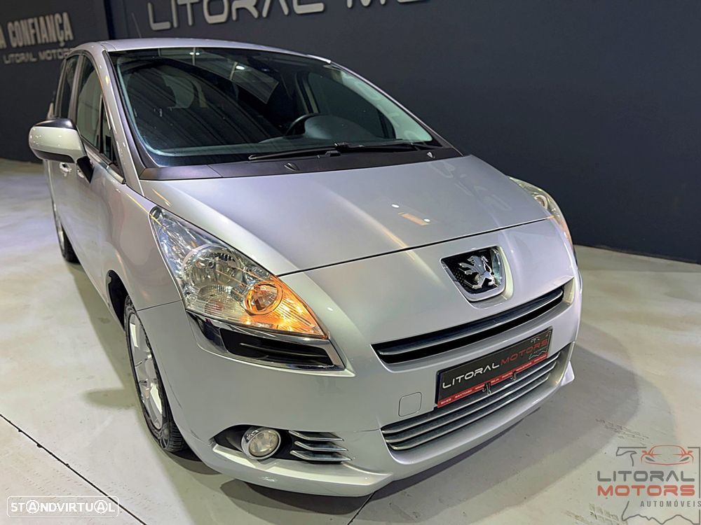 Peugeot 5008 1.6 HDi 7L SE Style - 3