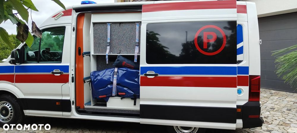Volkswagen Crafter - 12