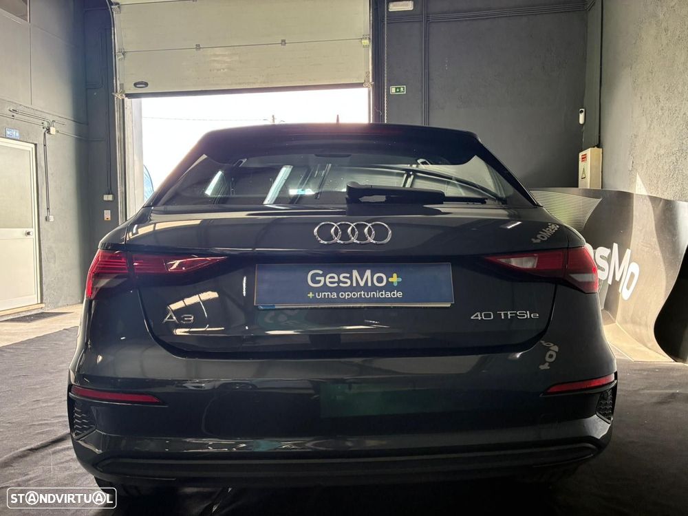 Audi A3 Sportback 40 TFSIe - 6