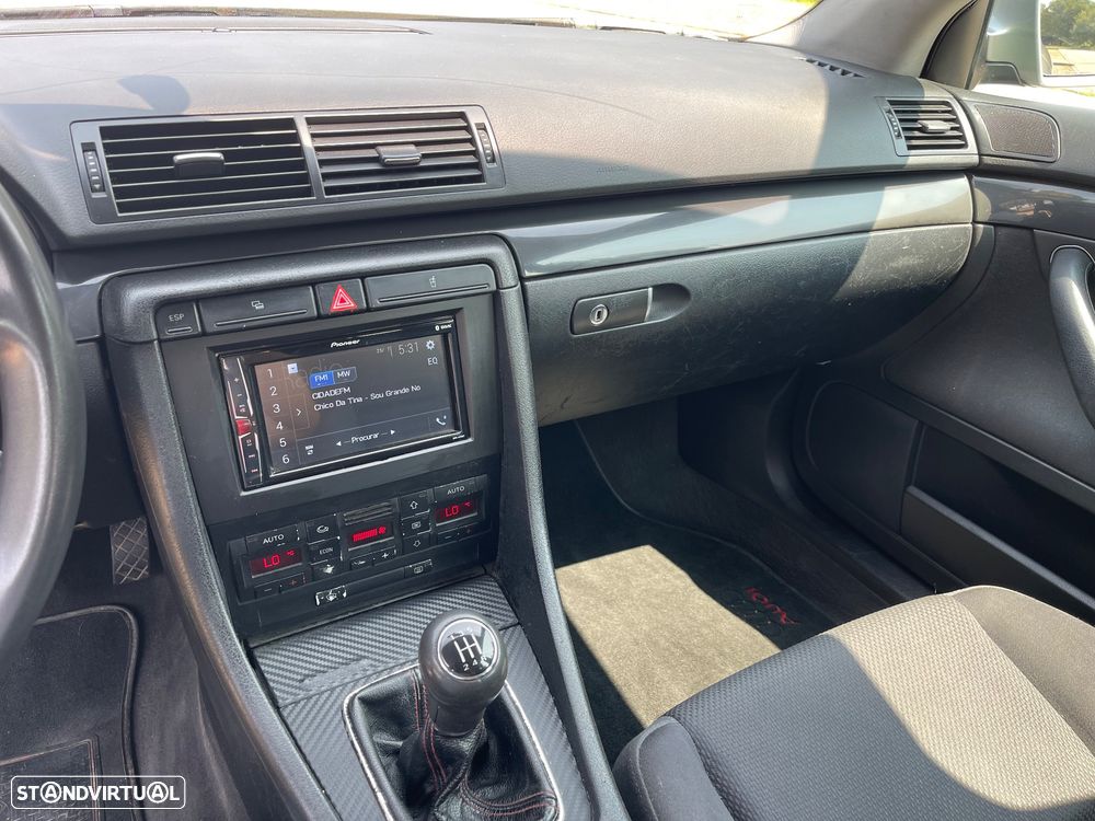 Audi A4 Avant 1.9 TDI m5 - 9