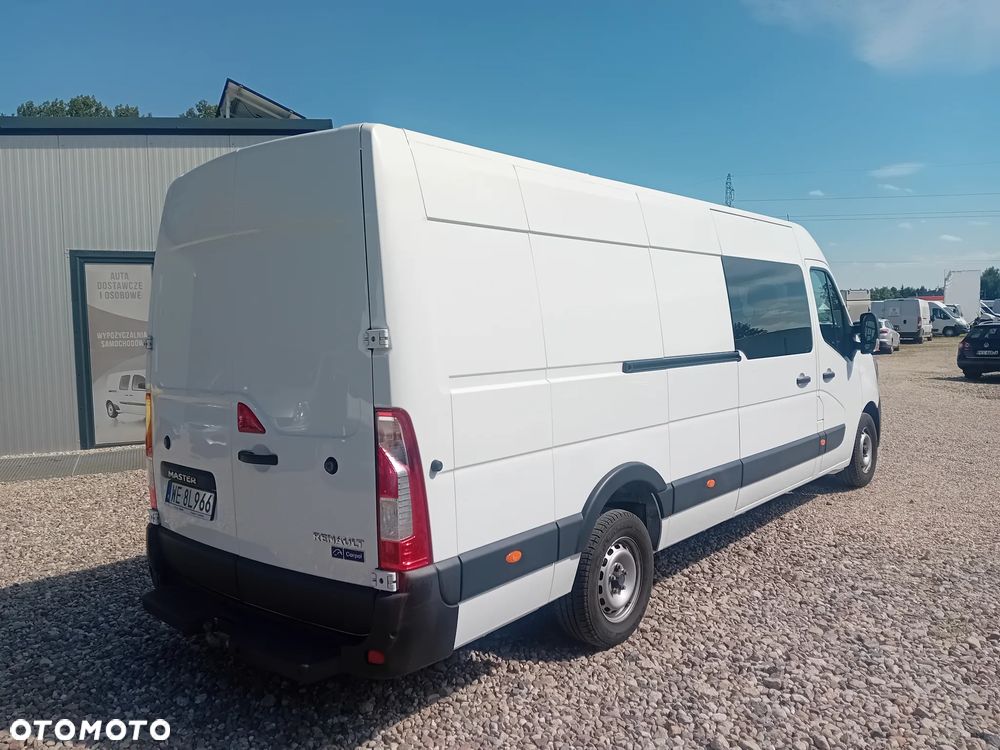 Renault Master Brygadówka - 5