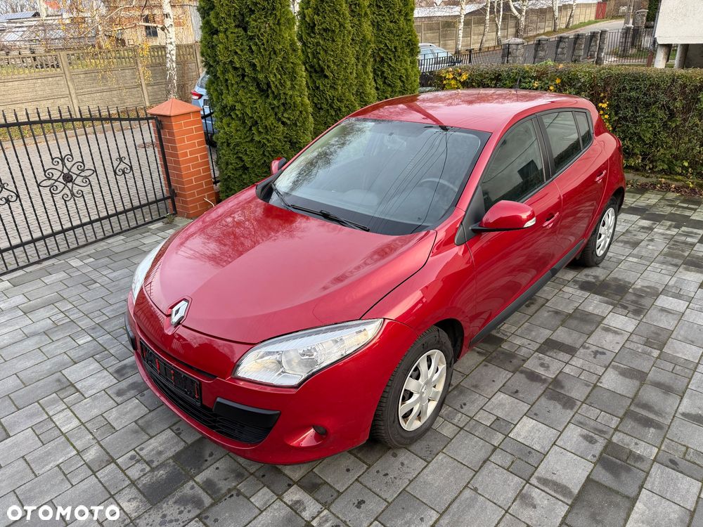 Renault Megane 1.6 16V Expression - 11
