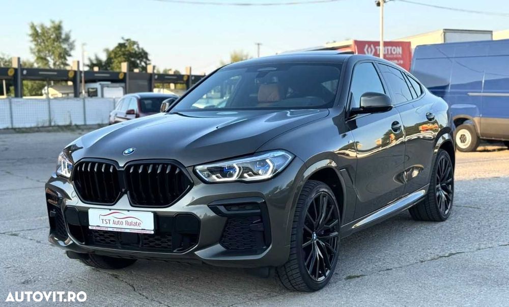 BMW X6 xDrive30d - 3