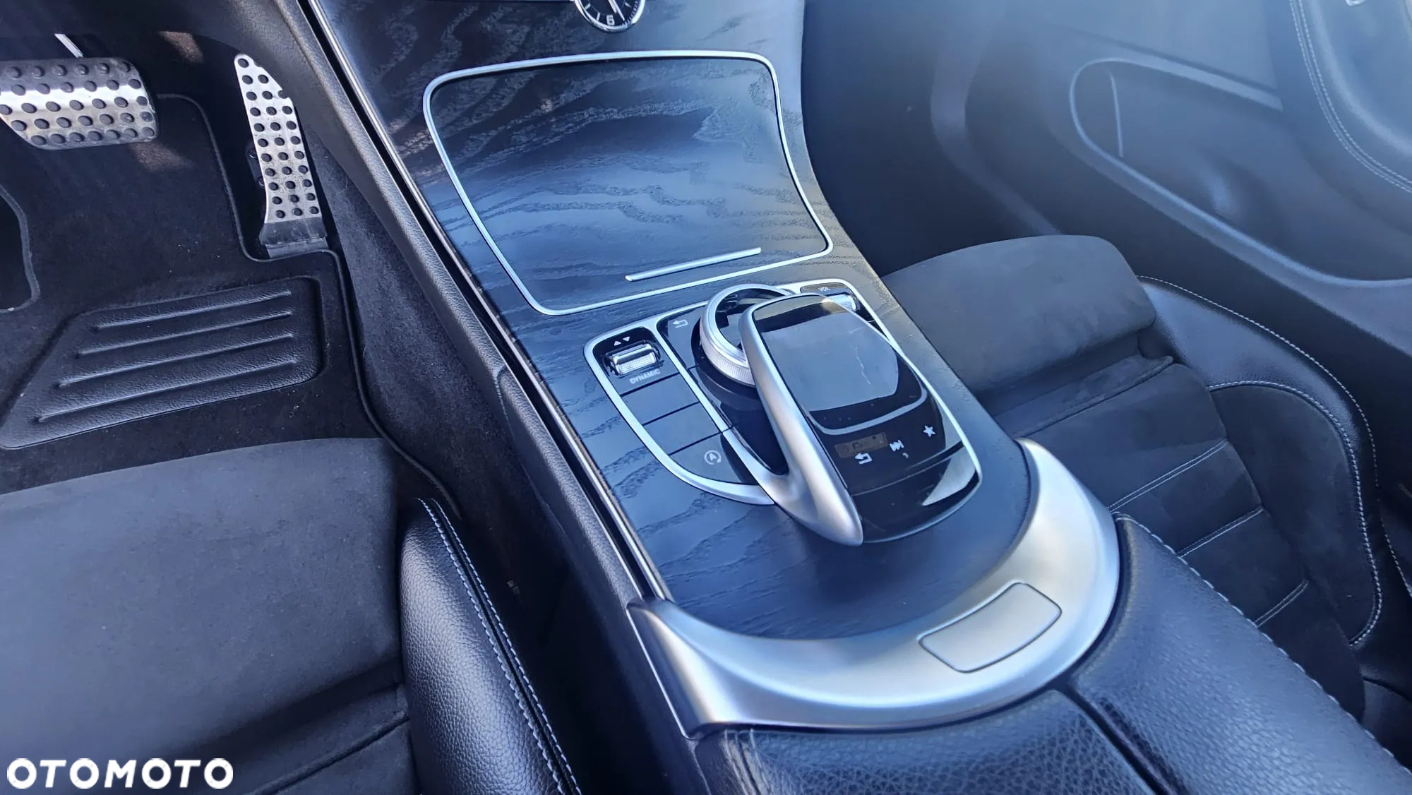Mercedes-Benz Klasa C 200 Coupe 9G-TRONIC AMG Line - 30
