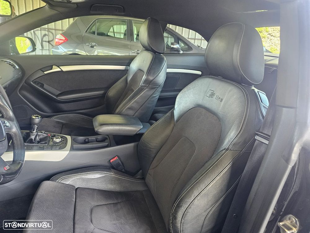 Audi A5 2.0 TDI S-line - 15