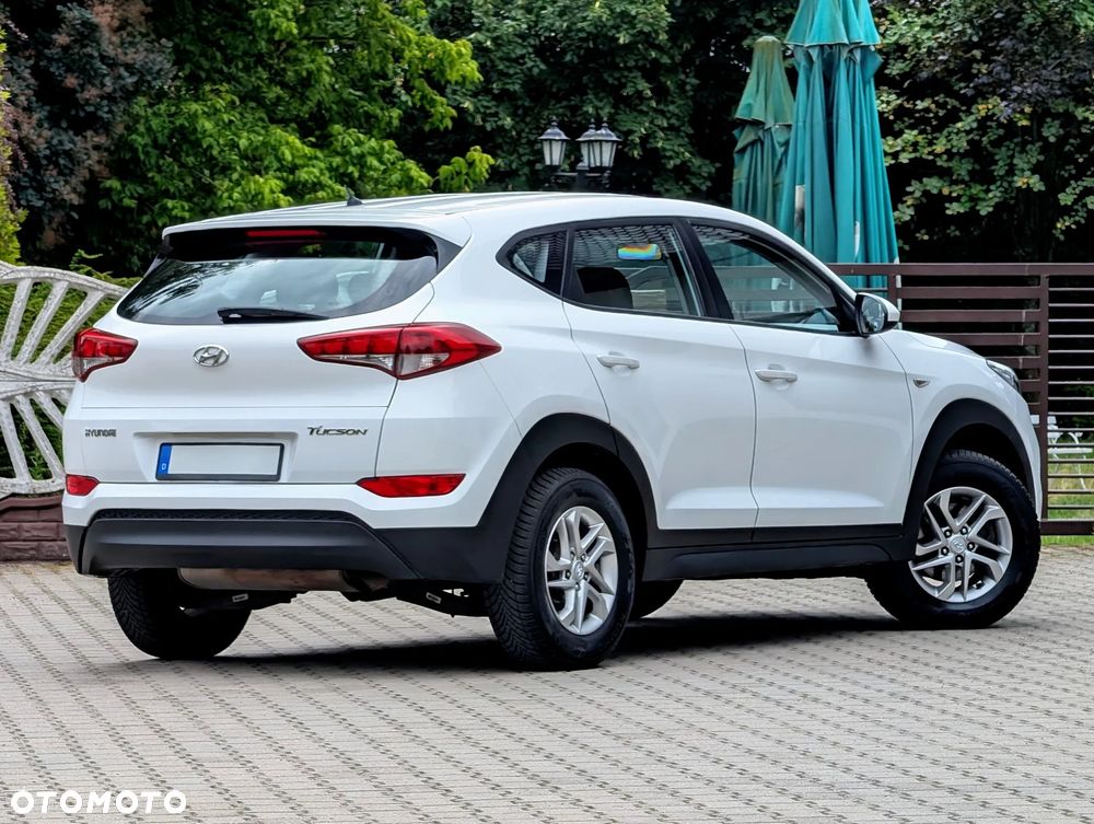 Hyundai Tucson - 12