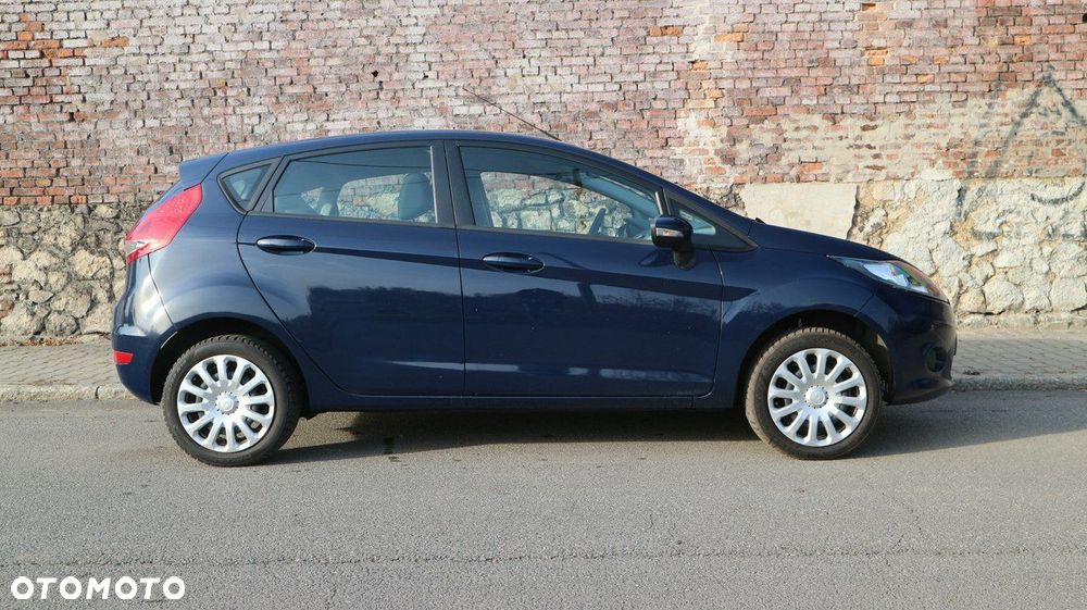 Ford Fiesta 1.25 Trend - 24